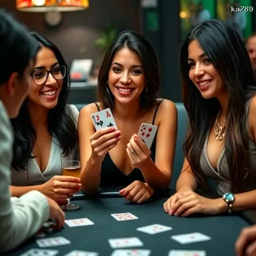 ka789: Menyelami Keseruan Permainan Poker yang Menarik di Indonesia